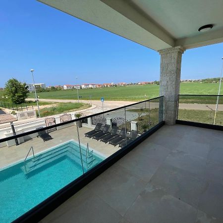 Vila Softic Amra Umag Exterior foto