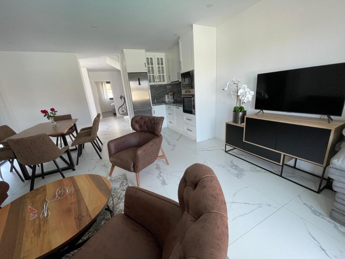 Vila Softic Amra Umag Exterior foto
