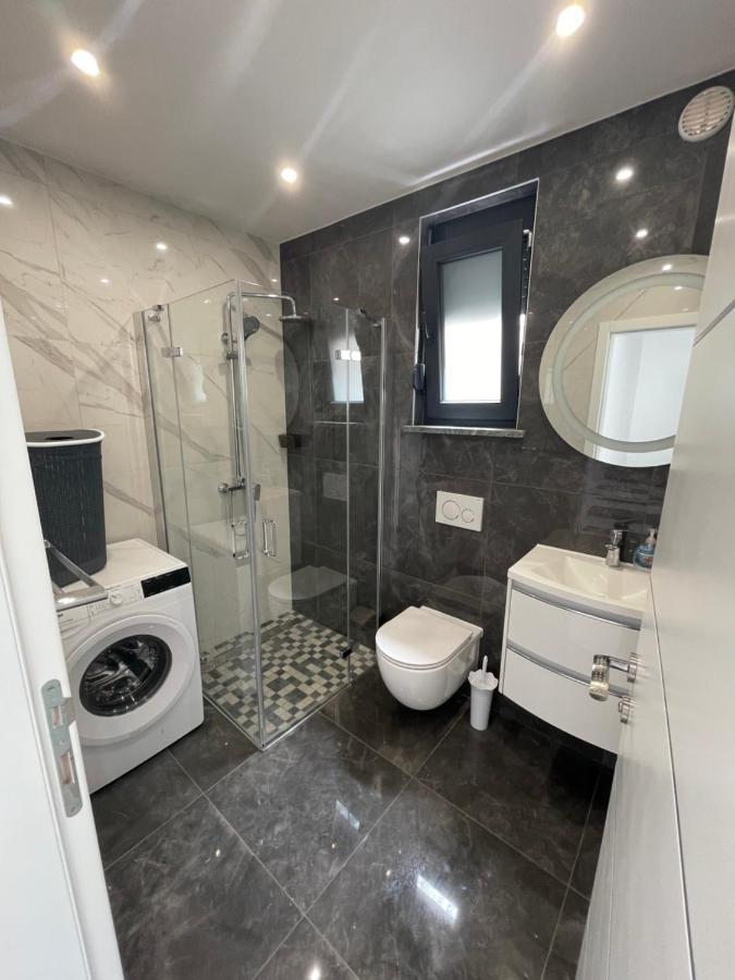 Vila Softic Amra Umag Exterior foto