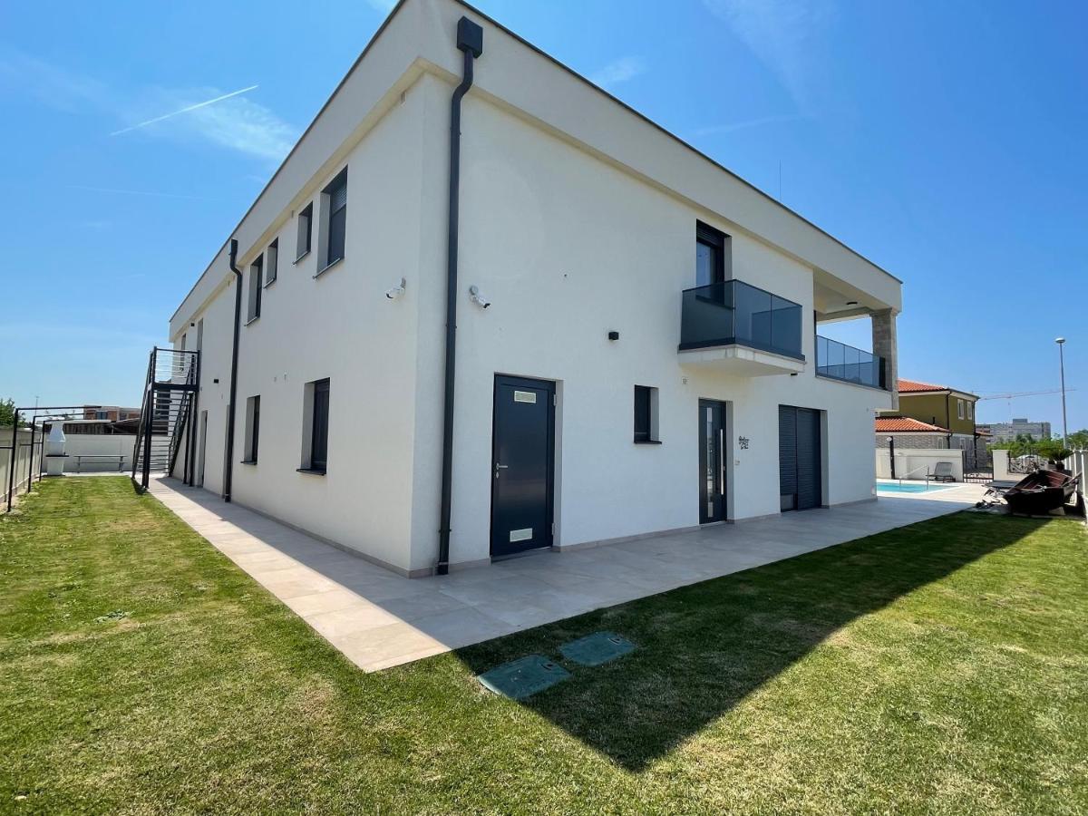 Vila Softic Amra Umag Exterior foto